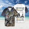 Dads Go Fishing With Daughters Some Dads Like Drinking With Friends Great Hawaiian Shirt beach shorts