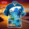 Detroit Lions NFL Customized Summer Hawaii Shirt For Sports Fans 2 21.95