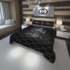 Gucci Wolf Luxury Duvet Cover and Pillow Case Bedding Set