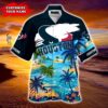 Houston Texans NFL Customized Summer Hawaii Shirt For Sports Fans 2 21.95