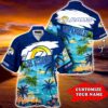 Los Angeles Rams NFL Customized Summer Hawaii Shirt For Sports Fans 1 21.95