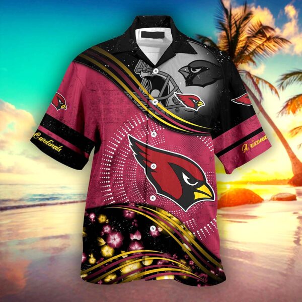 Personalized Arizona Cardinals NFL Summer Hawaii Shirt New Collection For This Season 2 21.95