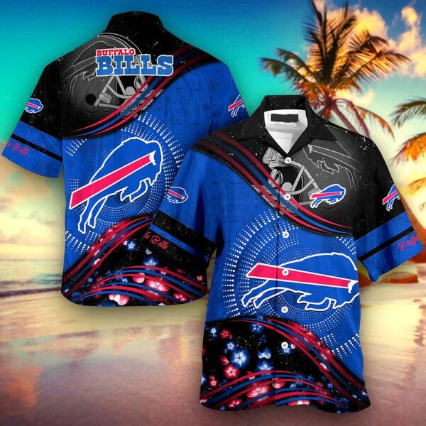 Personalized Buffalo Bills NFL Summer Hawaii Shirt New Collection For This Season 0 21.95