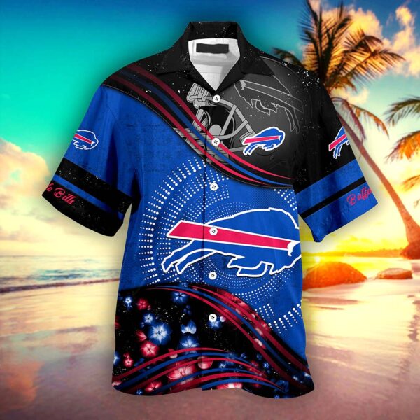 Personalized Buffalo Bills NFL Summer Hawaii Shirt New Collection For This Season 2 21.95