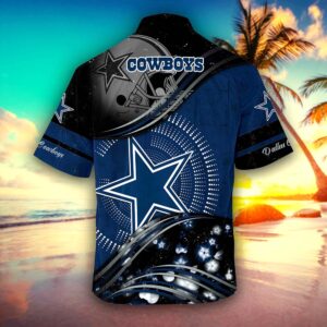 Personalized Dallas Cowboys NFL Summer Hawaii Shirt New Collection For This Season 1 21.95