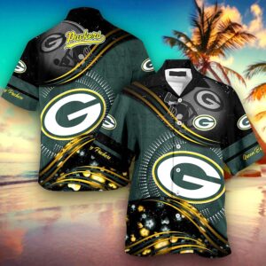 Personalized Green Bay Packers NFL Summer Hawaii Shirt New Collection For This Season 0 21.95