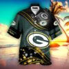 Personalized Green Bay Packers NFL Summer Hawaii Shirt New Collection For This Season 2 21.95