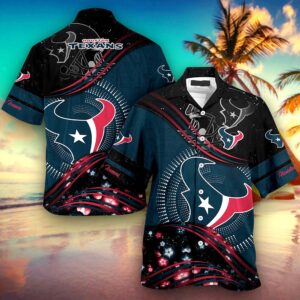 Personalized Houston Texans NFL Summer Hawaii Shirt New Collection For This Season 0 21.95