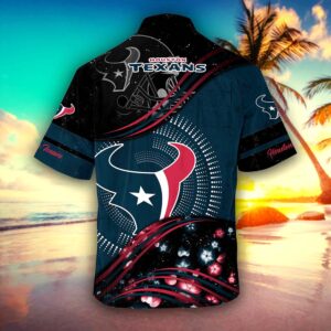Personalized Houston Texans NFL Summer Hawaii Shirt New Collection For This Season 1 21.95