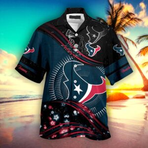 Personalized Houston Texans NFL Summer Hawaii Shirt New Collection For This Season 2 21.95