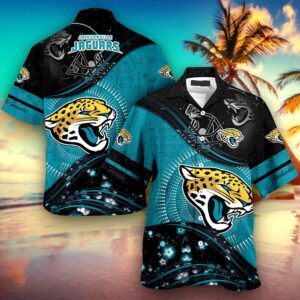 Personalized Jacksonville Jaguars NFL Summer Hawaii Shirt New Collection For This Season 0 21.95