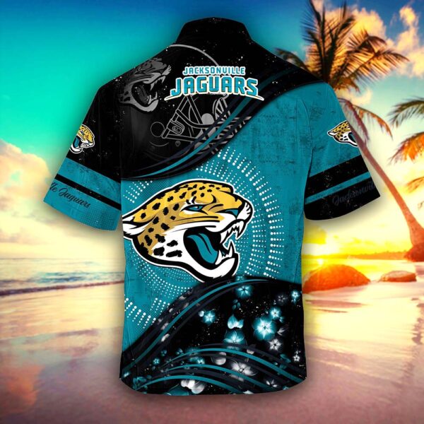 Personalized Jacksonville Jaguars NFL Summer Hawaii Shirt New Collection For This Season 1 21.95