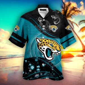 Personalized Jacksonville Jaguars NFL Summer Hawaii Shirt New Collection For This Season 2 21.95