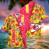 Personalized Kansas City Chiefs NFL Summer Hawaii Shirt And Shorts For Your Loved Ones 0 21.95