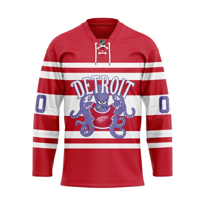 Detroit Red Wings National Hockey League Octopus shirt t-shirt by To-Tee  Clothing - Issuu
