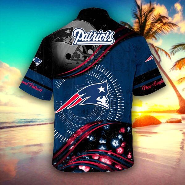 Personalized New England Patriots NFL Summer Hawaii Shirt New Collection For This Season 1 21.95