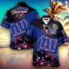 Personalized New York Giants NFL Summer Hawaii Shirt New Collection For This Season 0 21.95