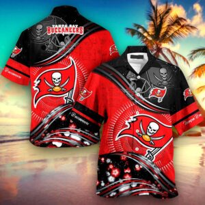 Personalized Tampa Bay Buccaneers NFL Summer Hawaii Shirt New Collection For This Season 0 21.95