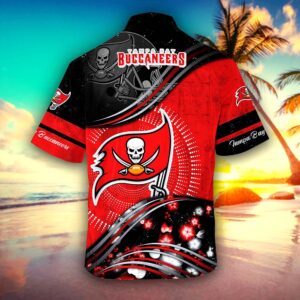 Personalized Tampa Bay Buccaneers NFL Summer Hawaii Shirt New Collection For This Season 1 21.95