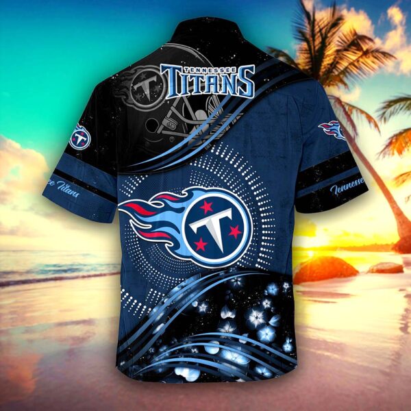 Personalized Tennessee Titans NFL Summer Hawaii Shirt New Collection For This Season 1 21.95