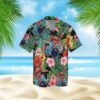 The Muppet Show Drummer Hawaiian Shirt beach shorts