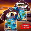 Washington Redskins NFL Customized Summer Hawaii Shirt For Sports Fans 1 21.95
