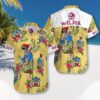 Welder Hawaiian Shirt beach shorts