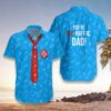 You Are Tieriffic Handy Dad Hawaiian Shirt beach shorts