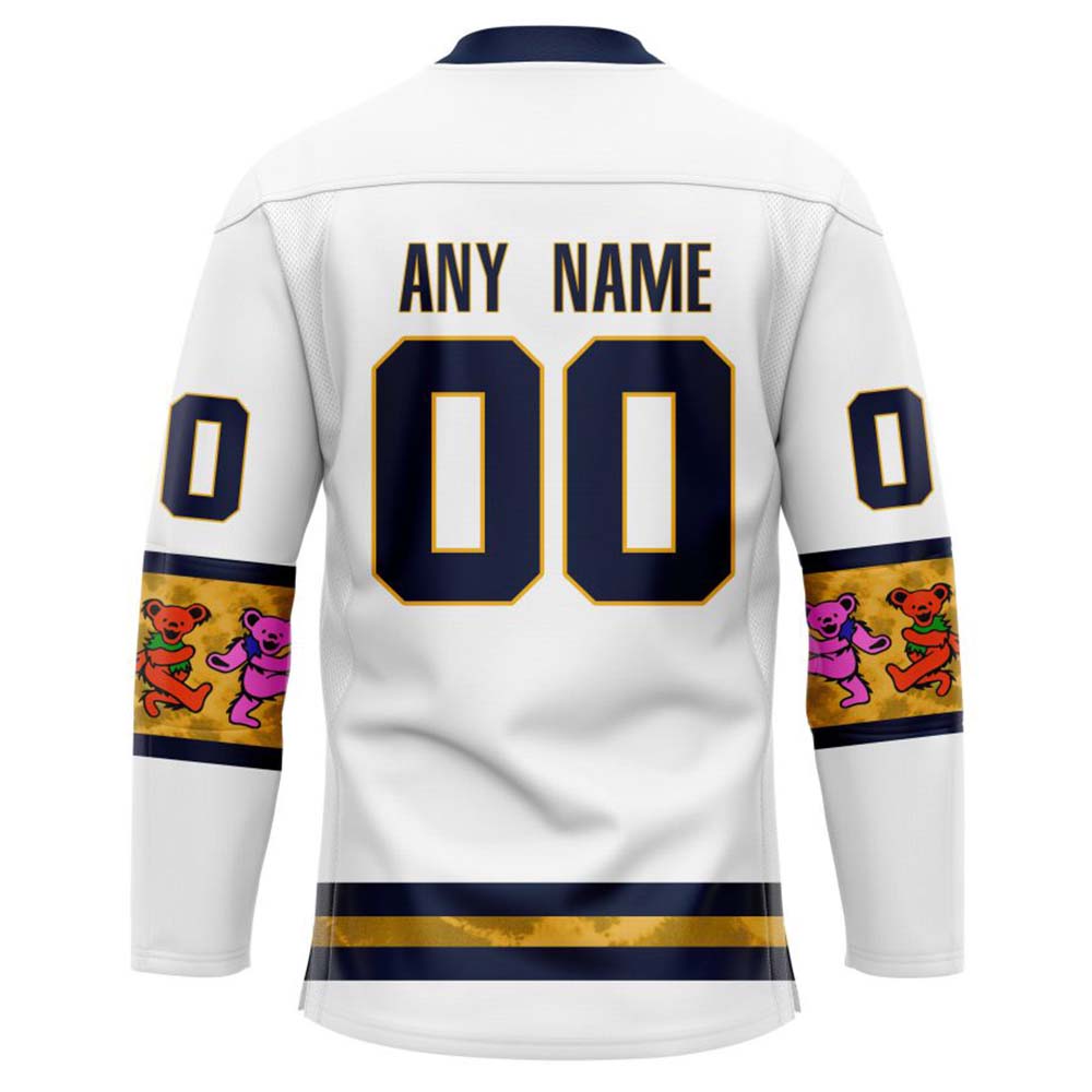 Tampa Bay Lightning Jersey NHL Personalized Jersey Custom Name 