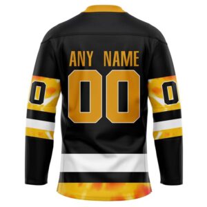 grateful dead amp pittsburgh penguins lightning hockey jersey personalized name amp number