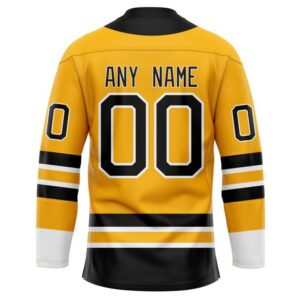 nhl boston bruins reverse retro hockey jerseys customize your name amp number