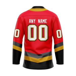 nhl vegas golden knights reverse retro hockey jersey v010621017 personalized name amp number 1