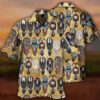 Aesthetician Amazing Style Hawaiian Shirt, Beach Shorts