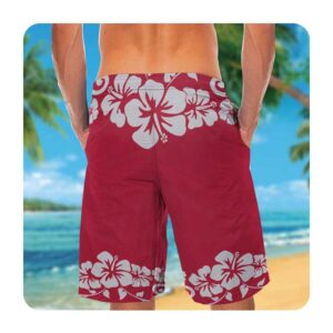 Alabama Crimson Tide And Mickey Mouse Short Sleeve Button Up Tropical Aloha Hawaiian Shirts For Men Womens 0 45.99