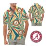 Alabama Crimson Tide Hawaii Shirt Summer Button Up Shirt For Men Women