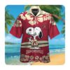 Arizona Diamondbacks Minnie Mouse Hawaii Shirt Summer Button Up Shirt For Men Women