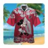 Atlanta Falcons And Minnie Mouse Hawaii Shirt Summer Button Up Shirt For Men Women
