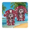 Atlanta Falcons Snoopy Autumn Hawaii Shirt Summer Button Up Shirt For Men Women