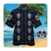 Auburn Tigers Retro Vintage Style Hawaii Shirt Summer Button Up Shirt For Men Women