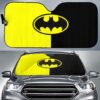 Batman Car Auto Sunshade