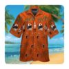 Baltimore Orioles Baby Yoda Hawaii Shirt Summer Button Up Shirt For Men Women