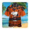 Baltimore Ravens And Baby Yoda Hawaii Shirt Summer Button Up Shirt For Men Women