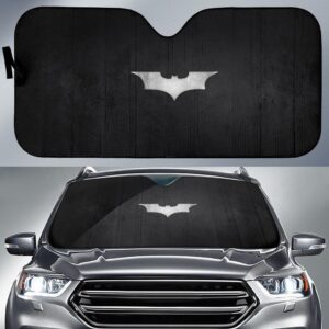 Batman Car Auto Sunshade