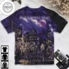 Blackmore’s Night Shadow Of The Moon Album AOP T-Shirt