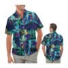 Boise State Broncos Hawaii Shirt Summer Button Up Shirt For Men Women