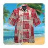 Boston Red Sox Short Sleeve Button Up Tropical Aloha Hawaiian Shirts Shirt MLB