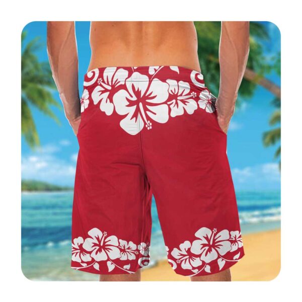 Boston Red Sox Snoopy Short Sleeve Button Up Tropical Aloha Hawaiian Shirts MLB