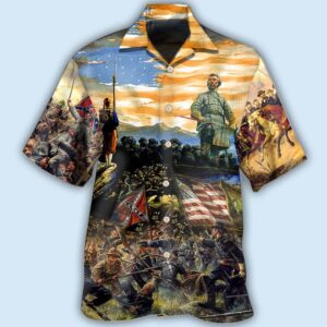 Civil war Hawaiian shirt HAWS05NDN150322 1 21.95