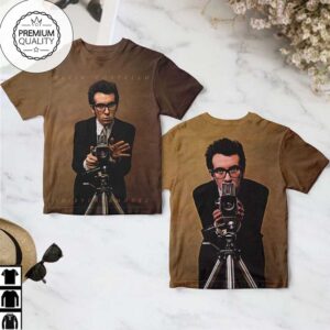 Elvis Costello This Years Model Album Cover Shirt 0 21.95