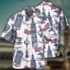Civil war  Hawaiian Shirt, Beach Shorts